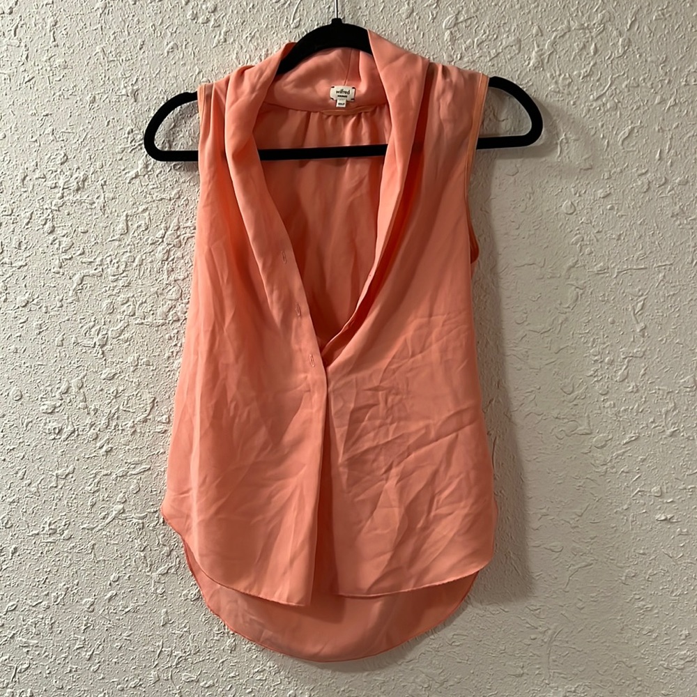 Aritiza Wilfred tunic top